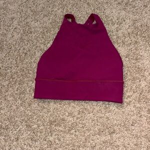 Lululemon Workout Croptop